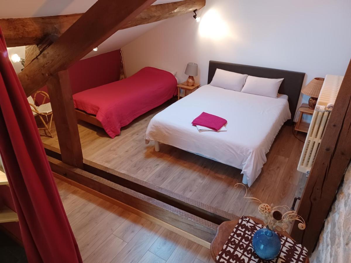 2 Chambres Privees Au Calme - Quartier Universite ดีจอง ภายนอก รูปภาพ